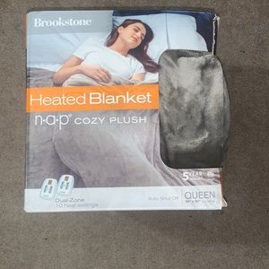 Heated Blanket (Brand New)